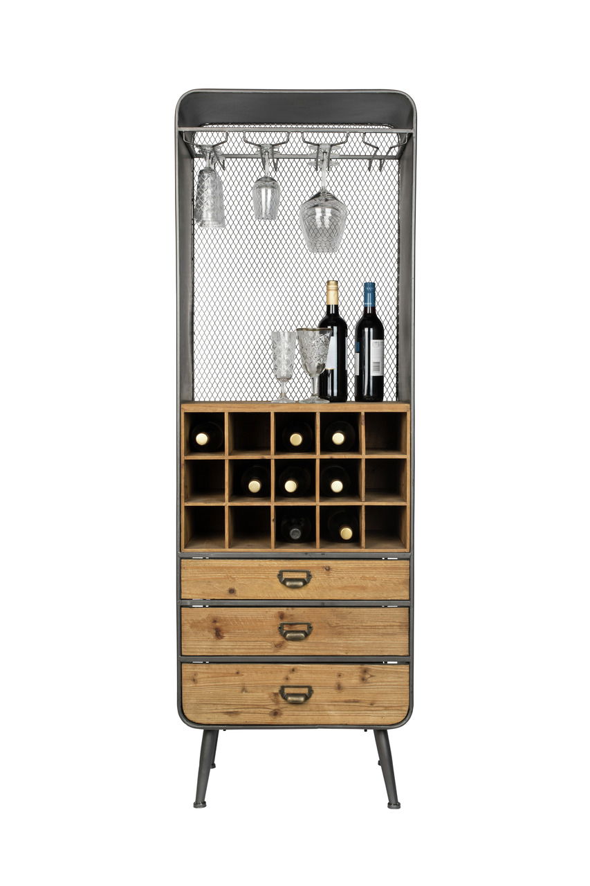Z2 Weinregal VINO