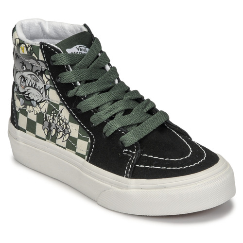 Vans - UY SK8-HI - Noir