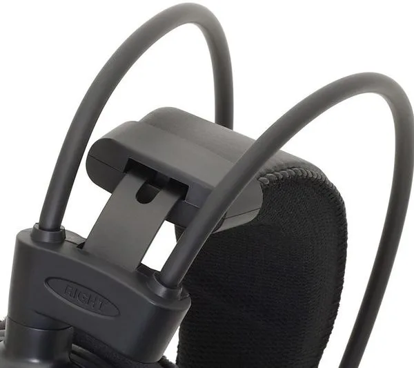 Audio Technica ATH-AVA400 Noir Casques hi-fi