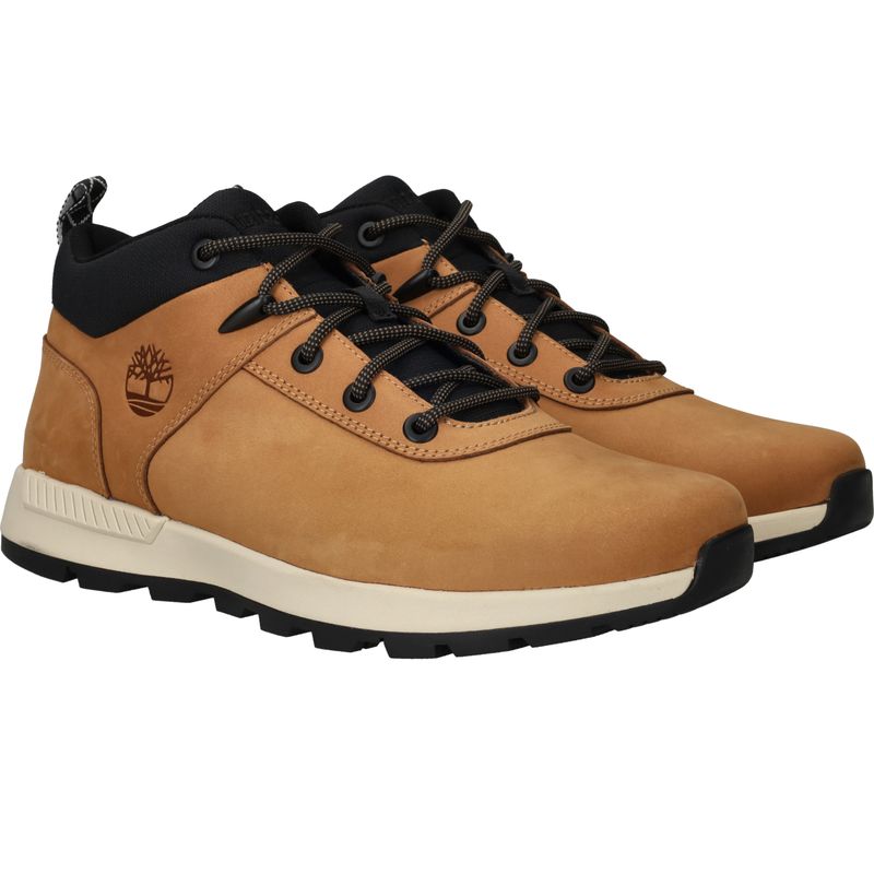 Timberland Sprint Basic Lace Up Veterboots Cognac Heren
