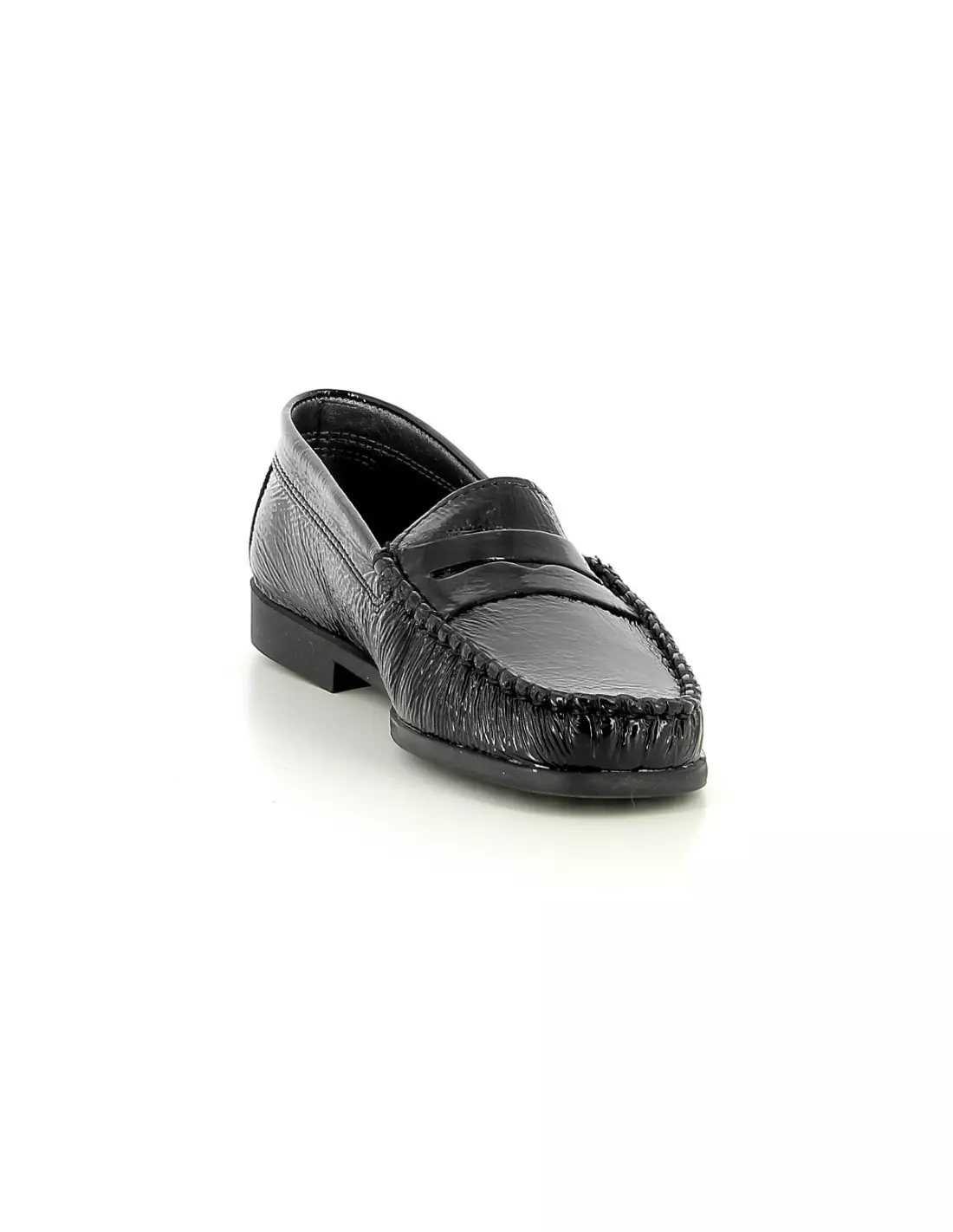 MOZARD - Mocassins & bateaux Noir