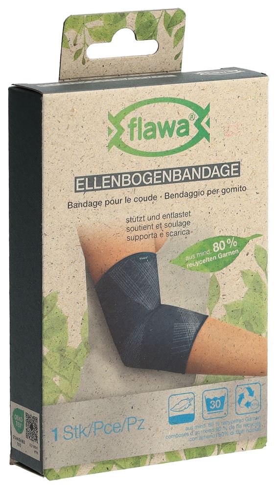 FLAWA Ellenbogenbandage<br>1 Stück, M