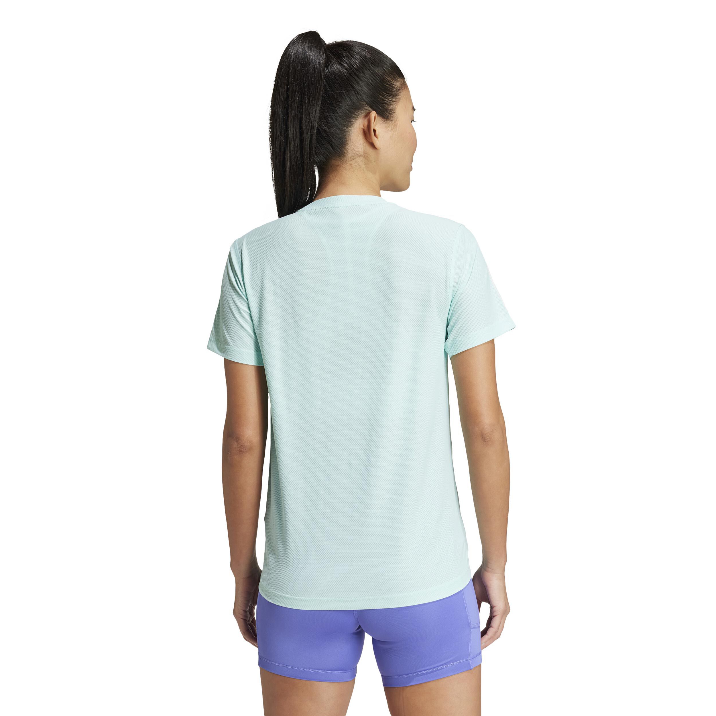 adidas Own The Run Maillot De Course Femmes - Turquoise