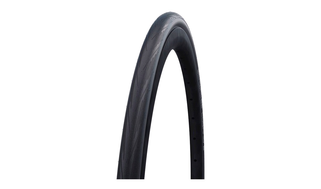 Cykeldæk Schwalbe 700x28C Lugano sort
