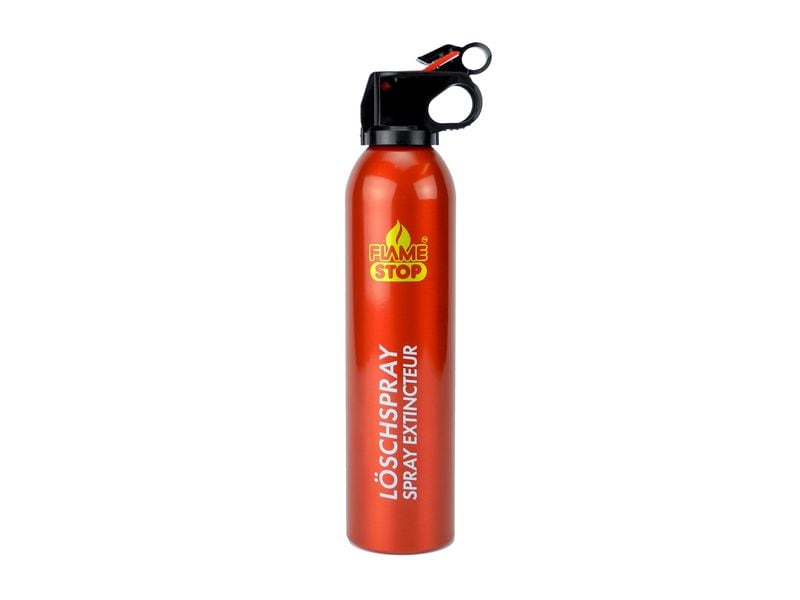 Mentrex Feuerlöschspray 600 ml A, B, E, F Feuerlöschhelfer für Entstehungsbrände