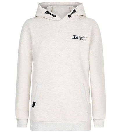 Indian Blue Jeans Kapuzenpullover - Unlimited Apparel - Kit Mela