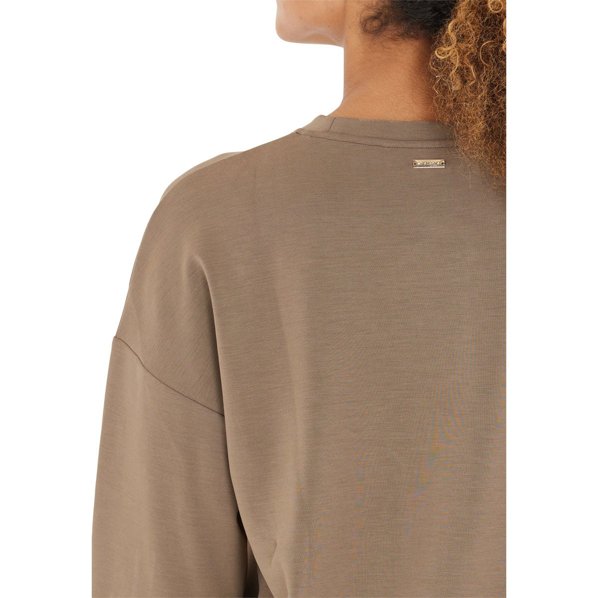 Athlecia Jillnana Crew Neck Sweatshirt Dame