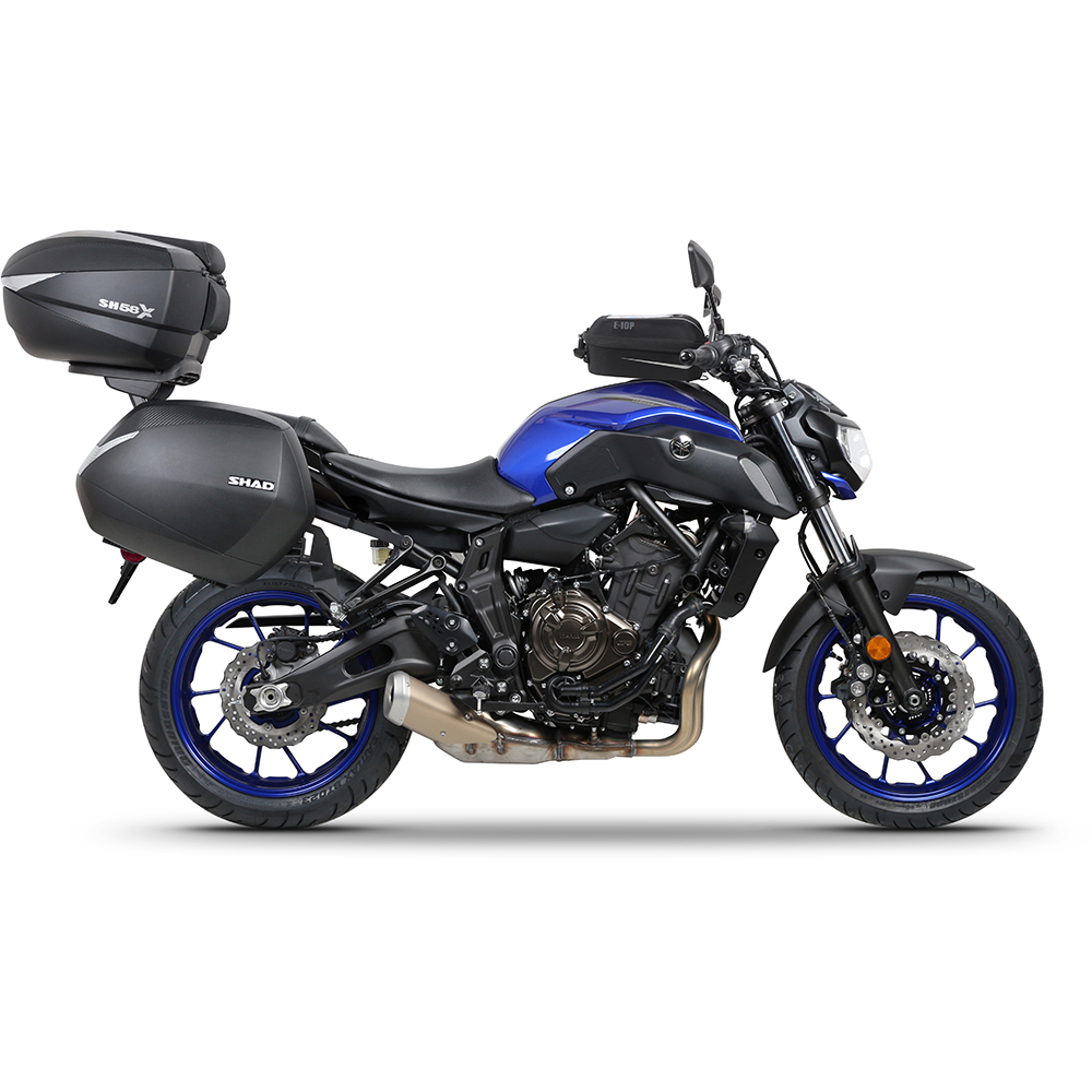 Shad - Support Fixation 3P System Yamaha MT 07 Y0MT78IF
