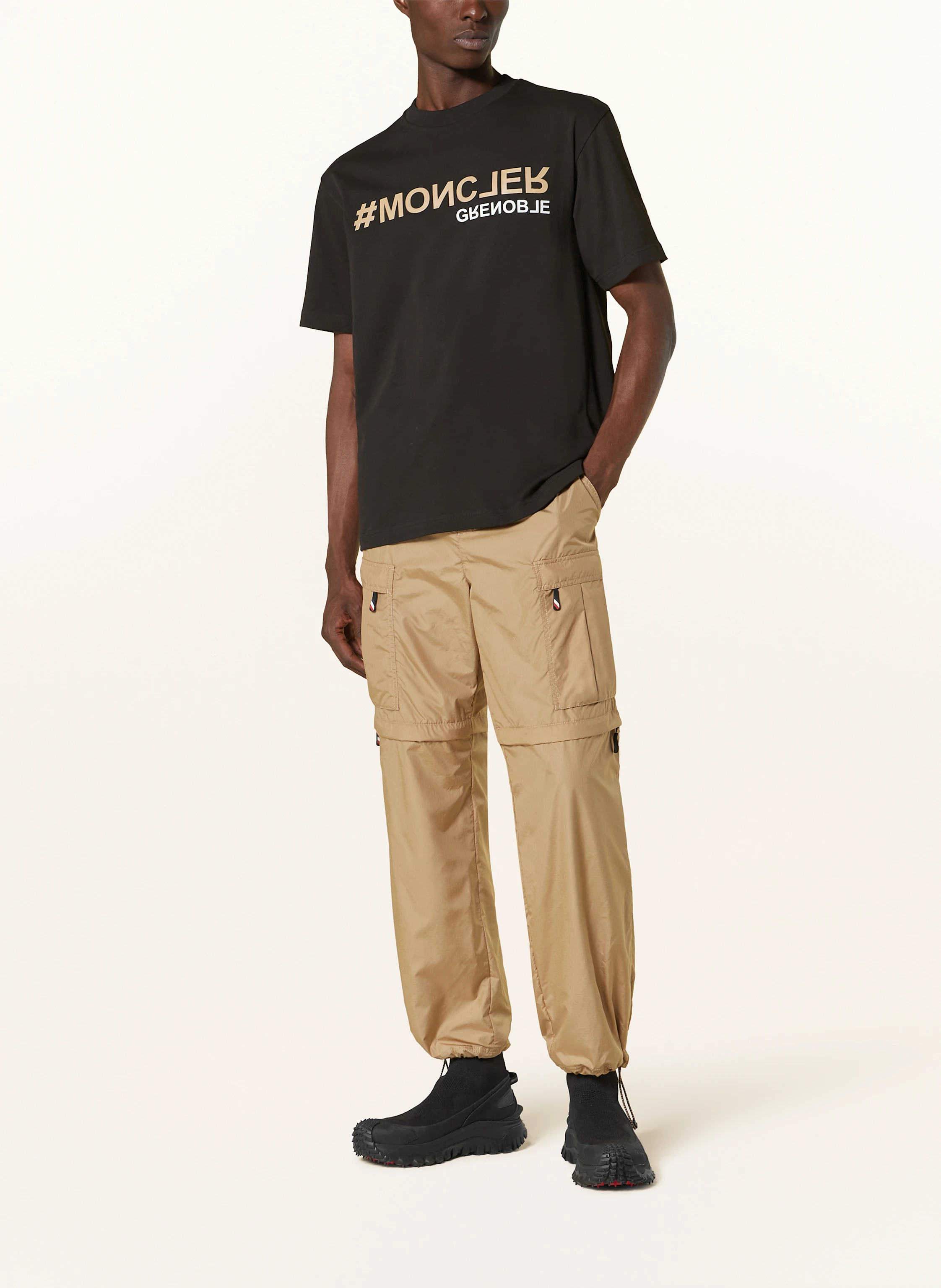 MONCLER GRENOBLE T-Shirt