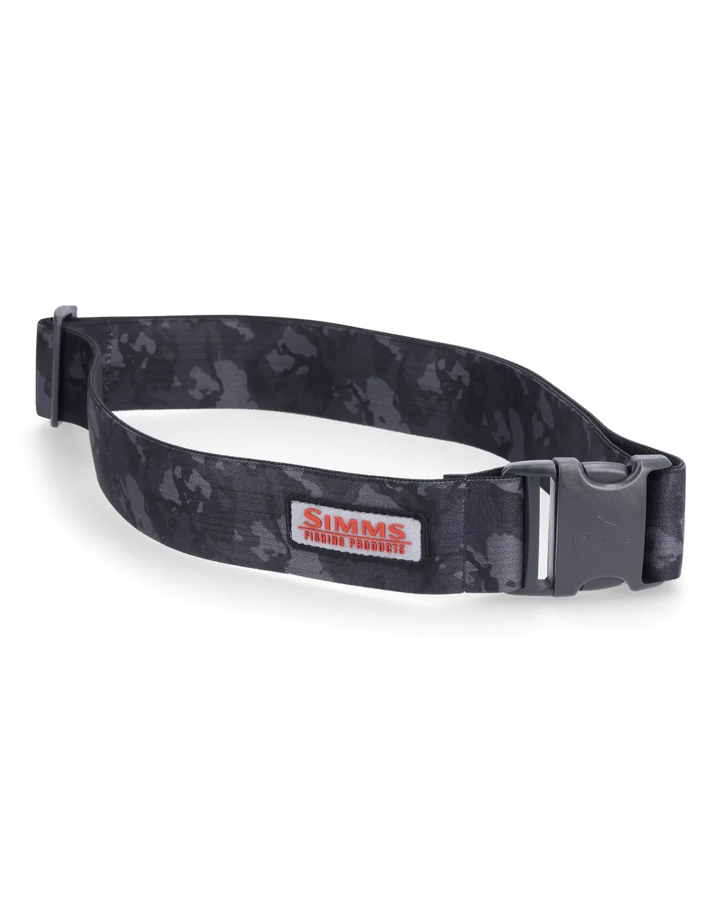 Simms Simms Wading Belt - 2'' Regiment Camo Carbon