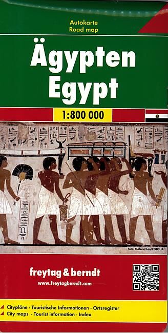 FREYTAG - EGYPTE 1 800 000 E FREYTAG