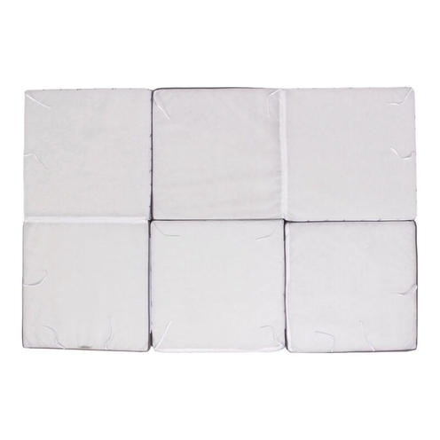 Tapis de motricité XL imprimé lapin - CANDIDE