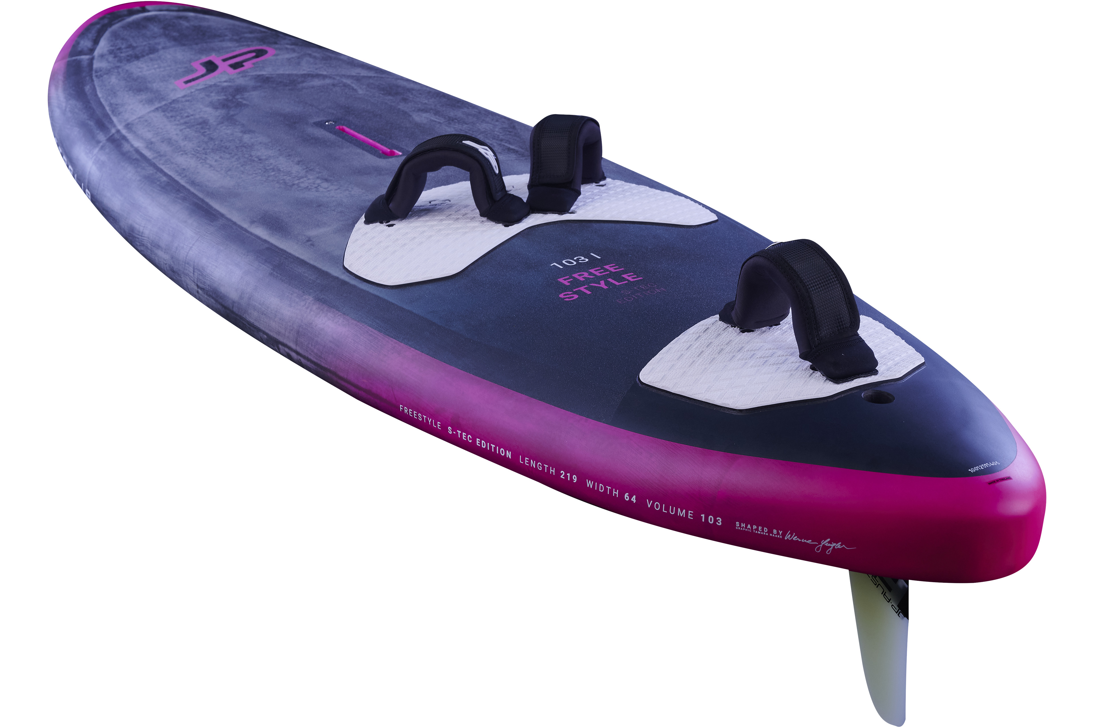 JP Australia Freestyle S-Tec - 2025 86 L