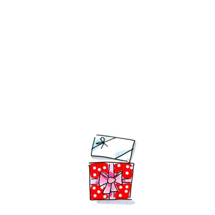 Verjaardagskaart | Blond Amsterdam | Illustratie
