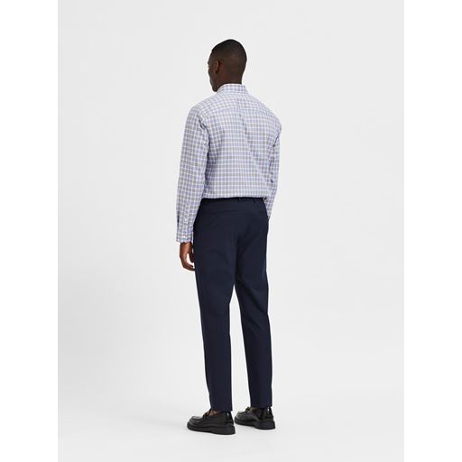 Selected Homme Dave Habitbukser, Dark Sapphire, W34/L32