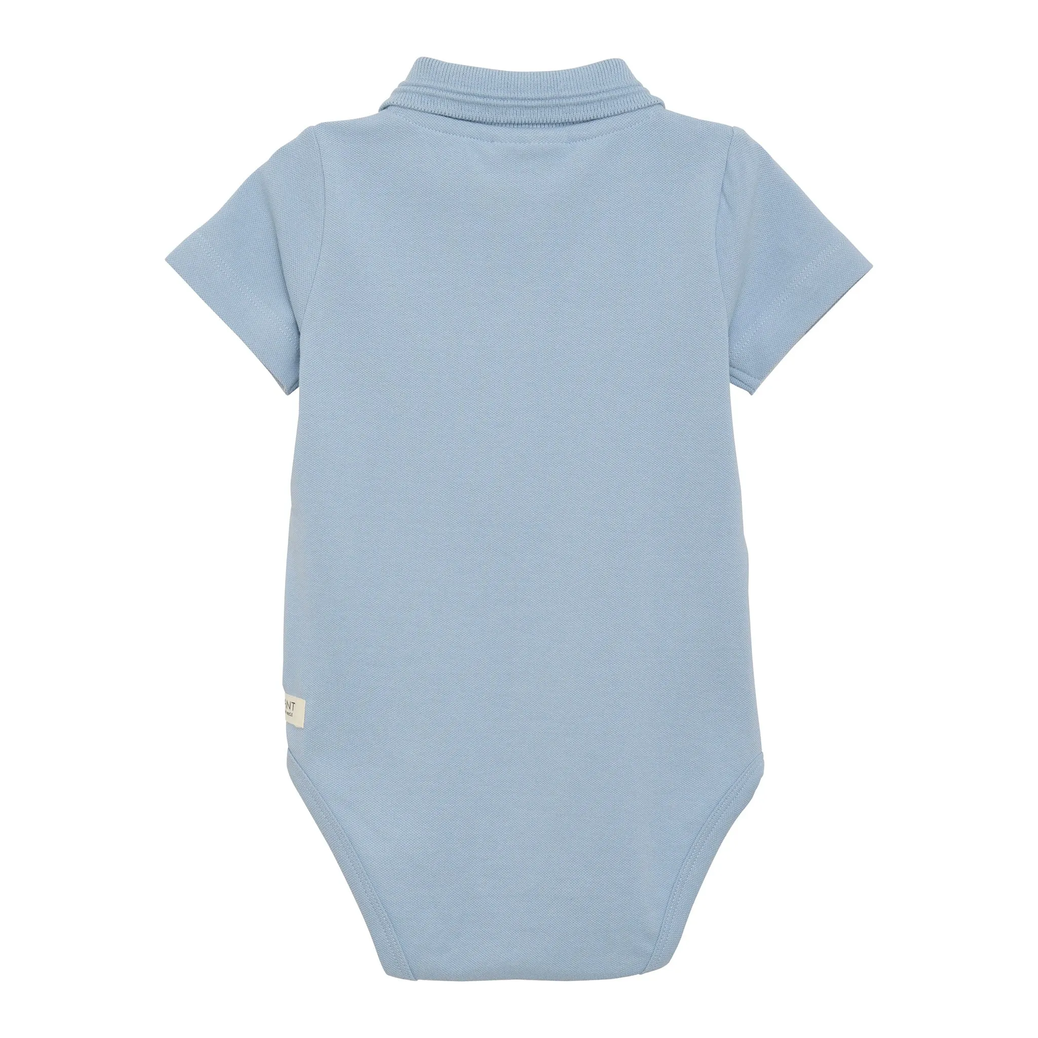 En Fant Cache-Couche Polo Bleu 6-24mois