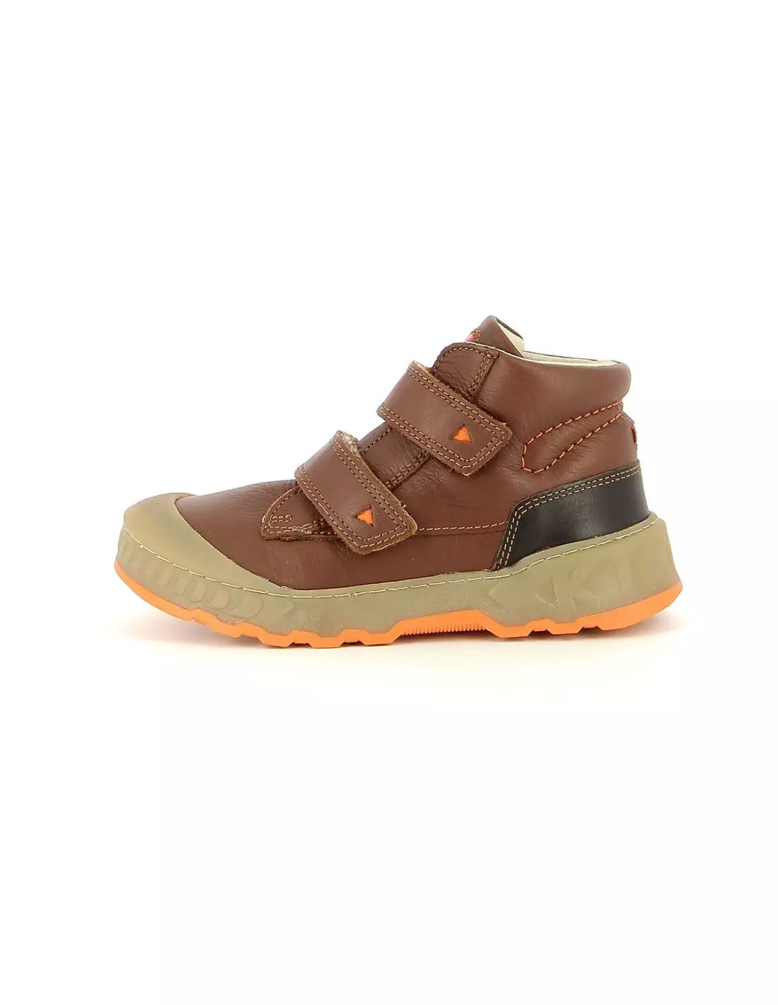 KICKERS KICK JUM - Sneakers Camelorange