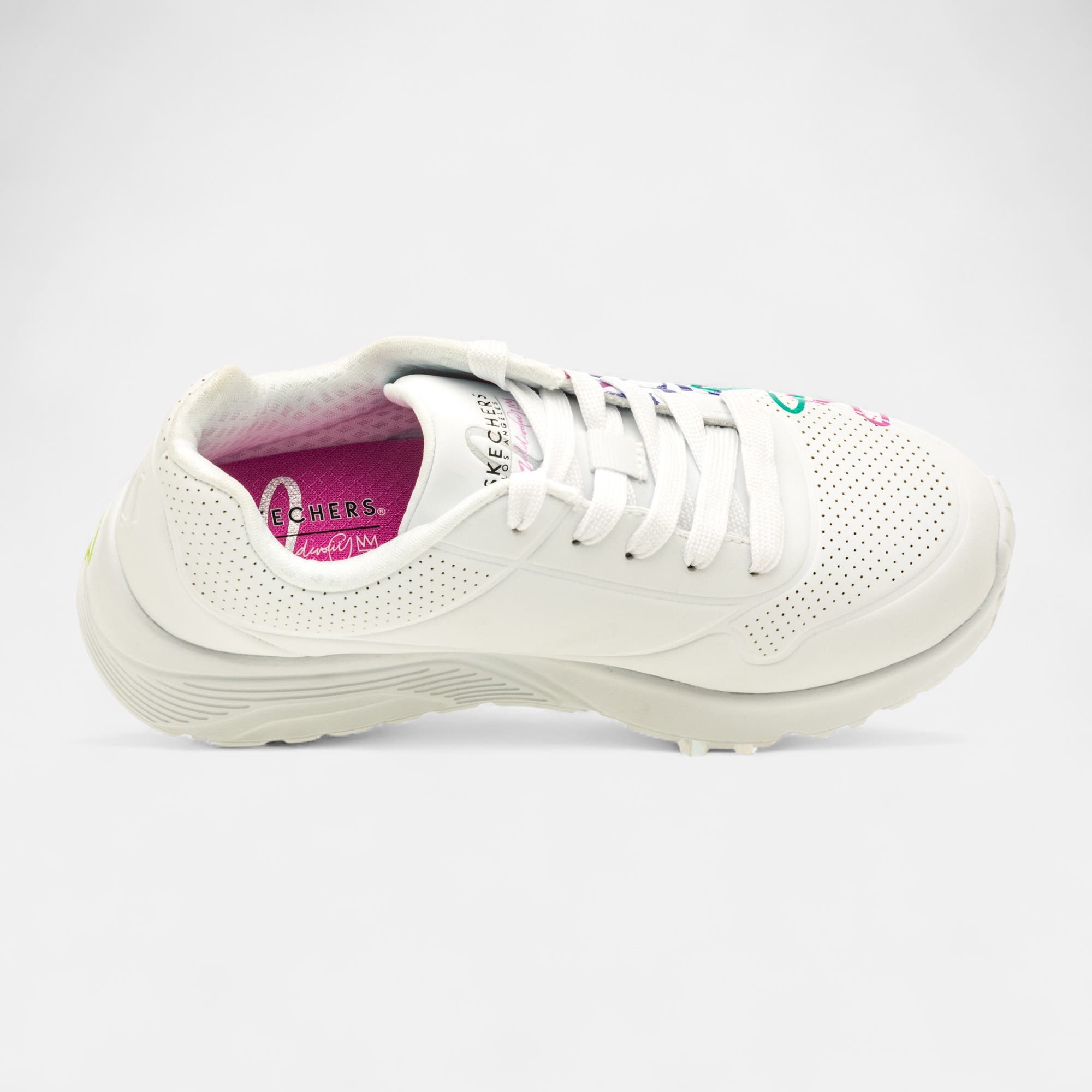 Sneakers Fille blanc