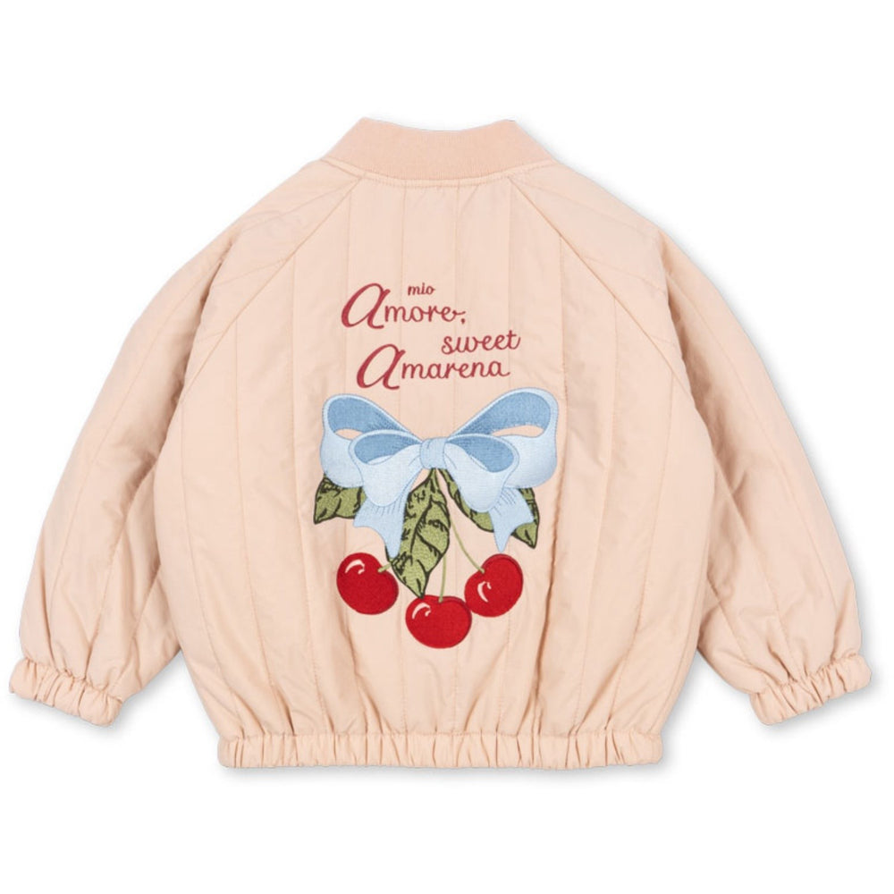 Køb Konges Sløjd Cameo Rose Juno Bomber Termojakke