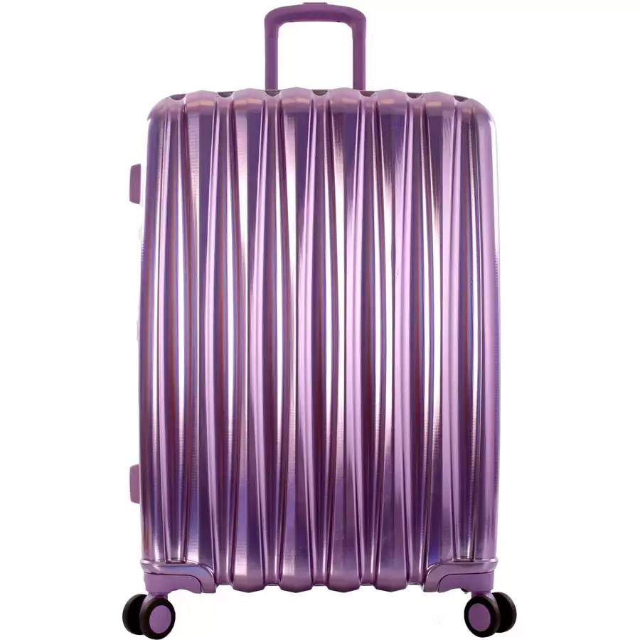 Heys Astro - 4-Rollen-Trolley Set 3tlg. LMS purple