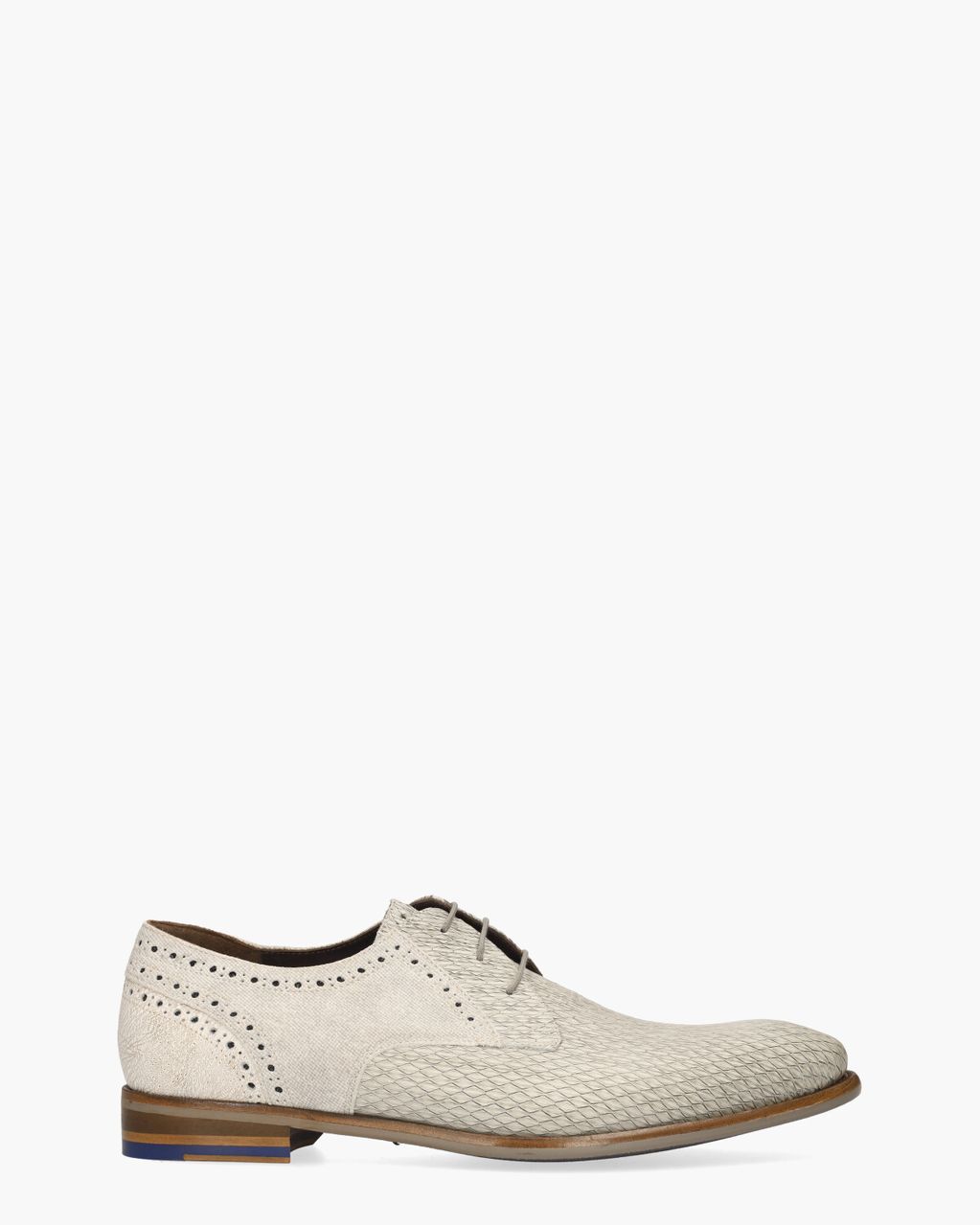Floris Van Bommel De Stapper 39.42 Heren Veterschoenen