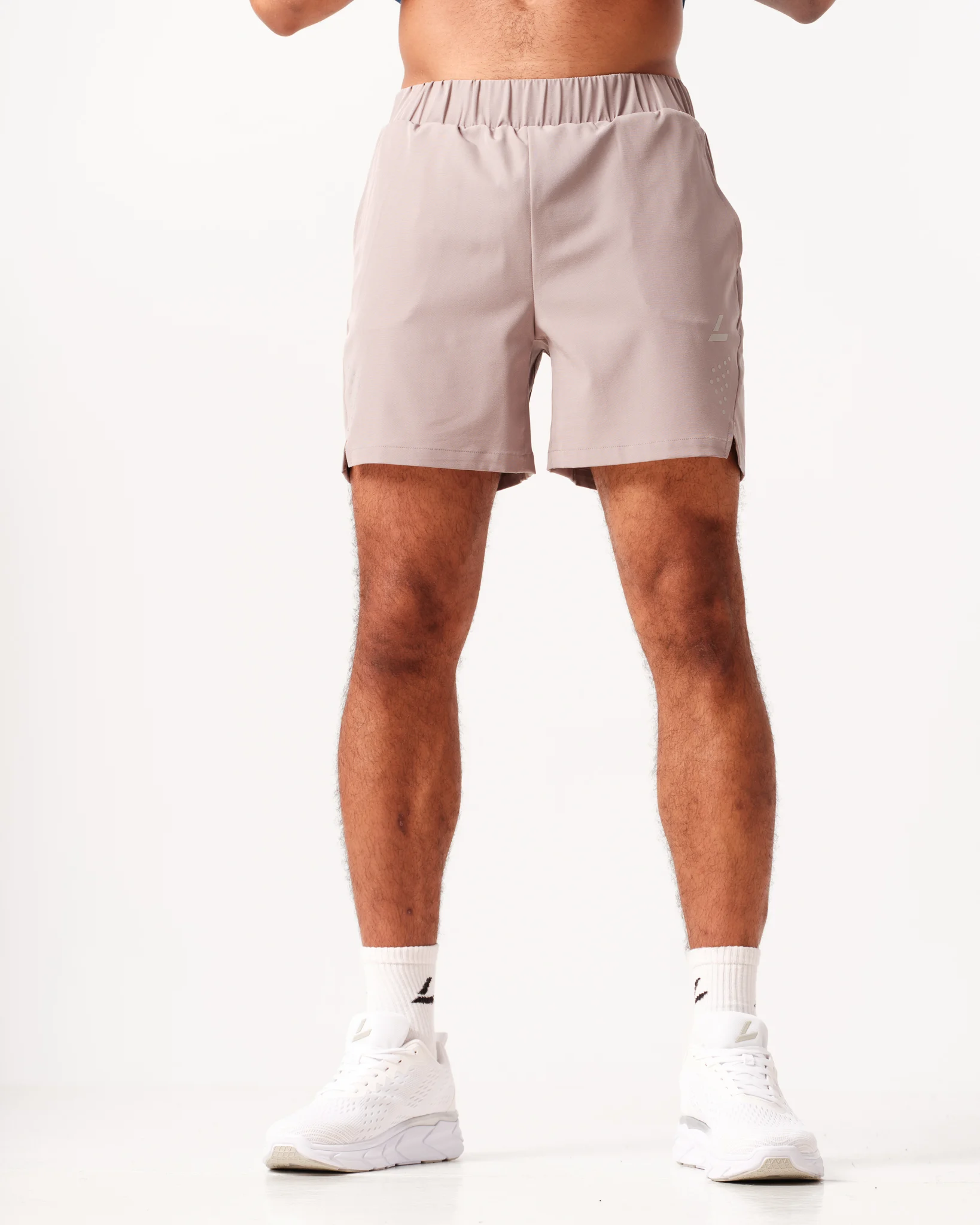 LEVITY Clarity Shorts 2.0 Grey