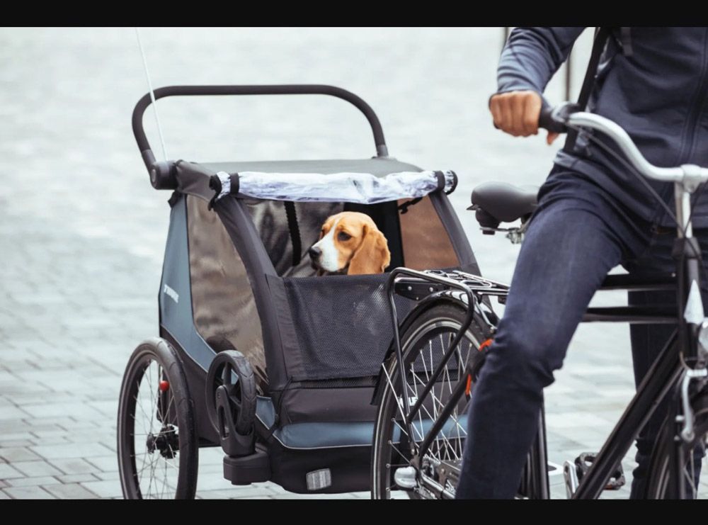 Thule Courier Dog Trailer Kit kaufen | Bike-Discount