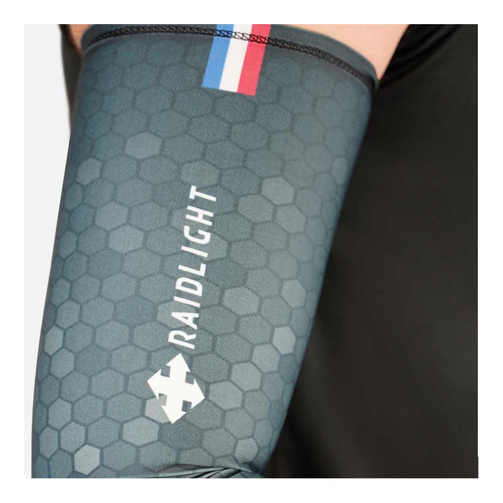 Raidlight ACTIV - Manchettes Homme blue