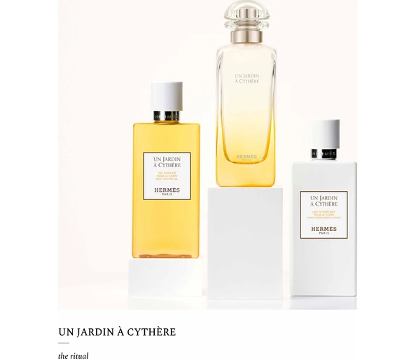Hermès Un Jardin à Cythère Eau de Toilette
