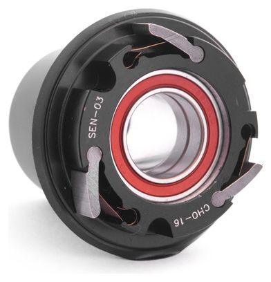 Corps de roue libre SRAM XD Alu Moyeu OOZY / SPIKE