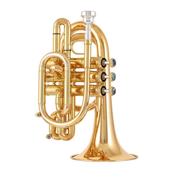Kühnl & Hoyer Pocket G Bb-Trumpet Set