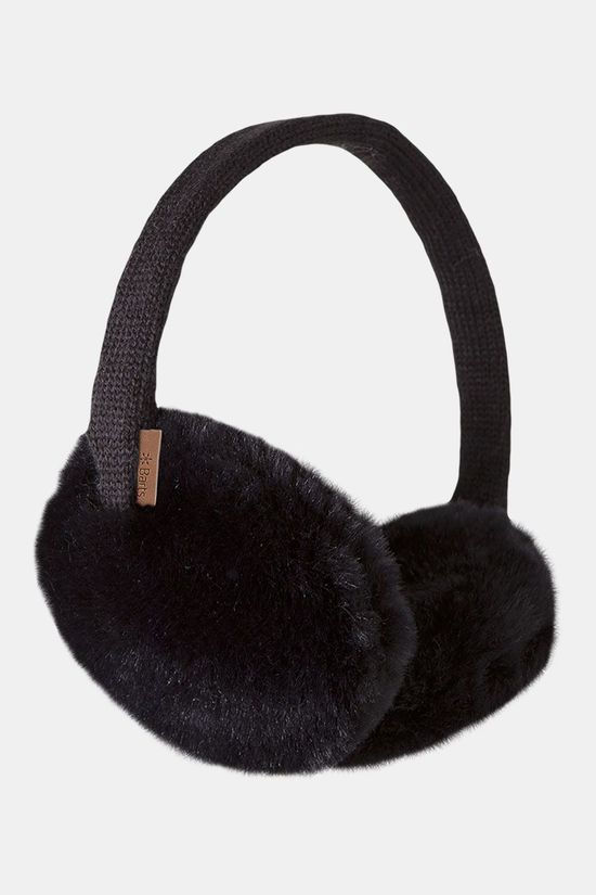 Barts Barts Plush Earmuffs Oorwarmer Dames