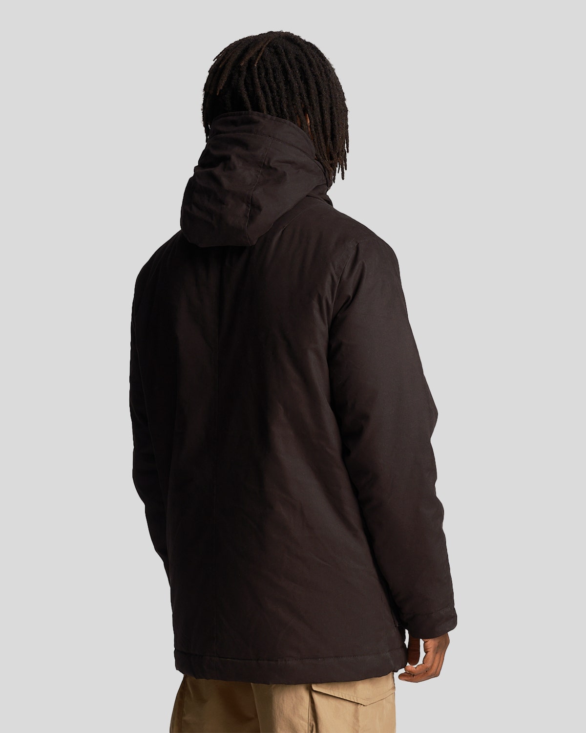 Lyle & Scott  Microfleece Parka 2.0
