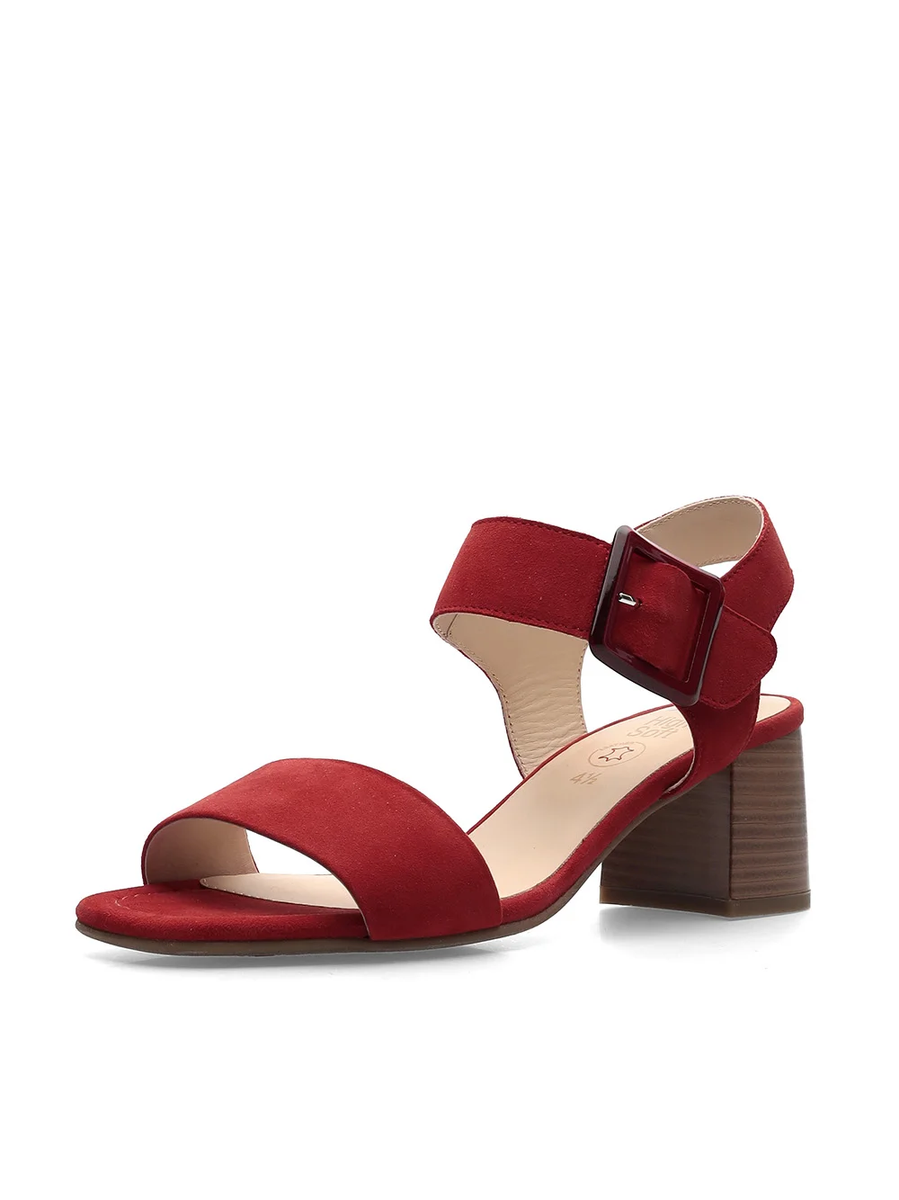 Sandalette Brighton rot