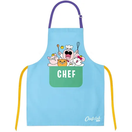 Chefclub Kids Schürze