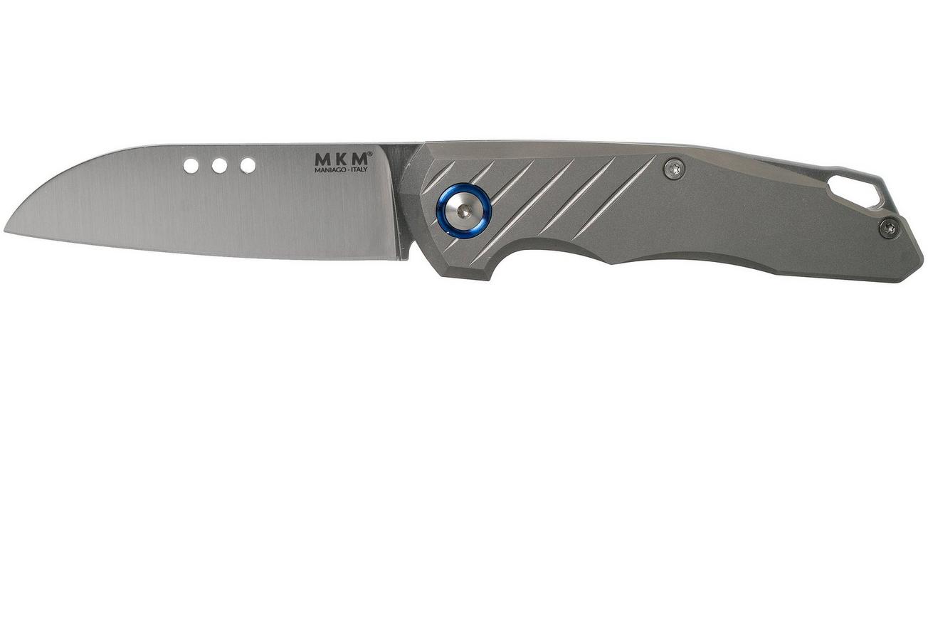 MKM Root RT-T Titanium Grey zakmes, Jens Anso design
