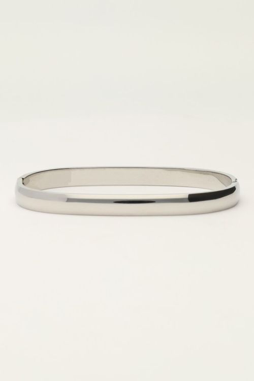 Bangle rechthoekig breed