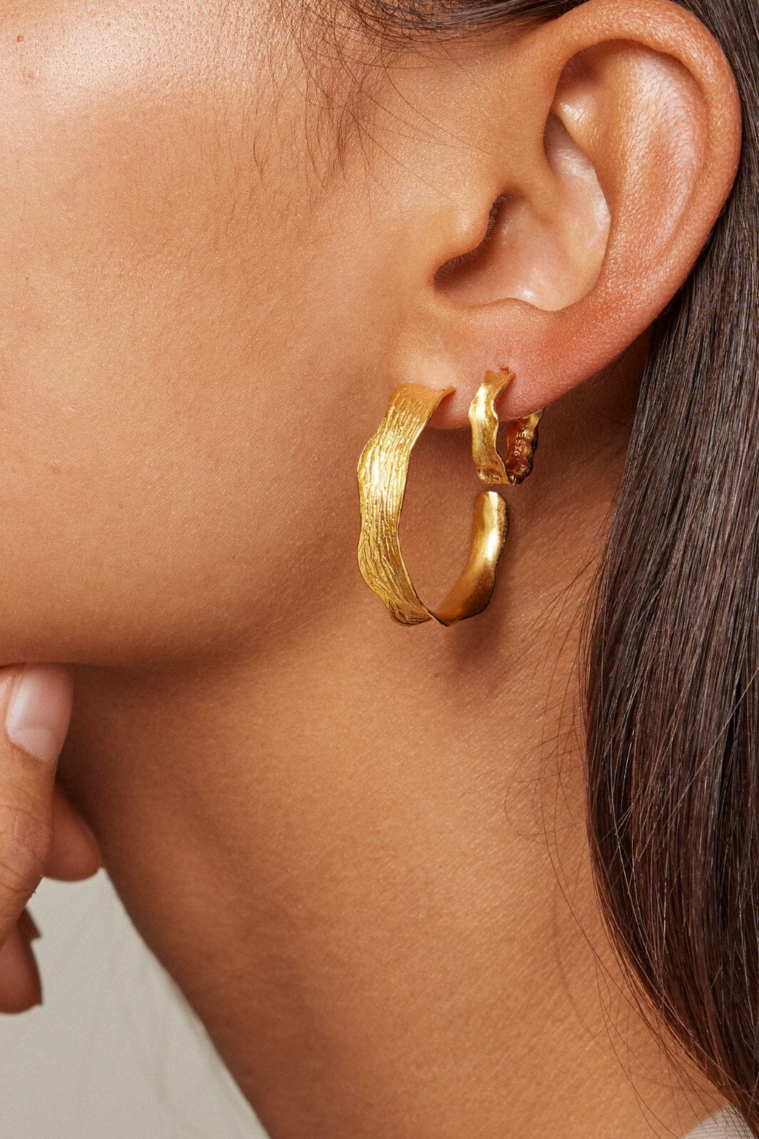 Enamel Copenhagen Hoops, Everly