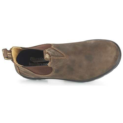 Blundstone - CLASSIC CHELSEA BOOT 585 - Marron