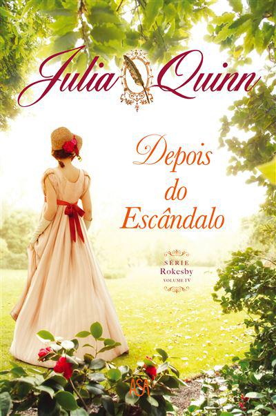 Depois do Escândalo de Julia Quinn