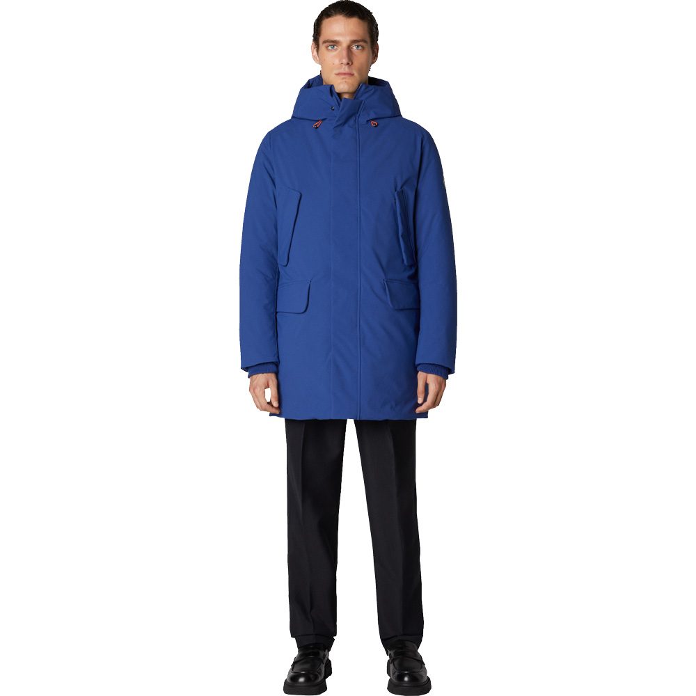Save The Duck Wilson Parka Herren eclipse blue