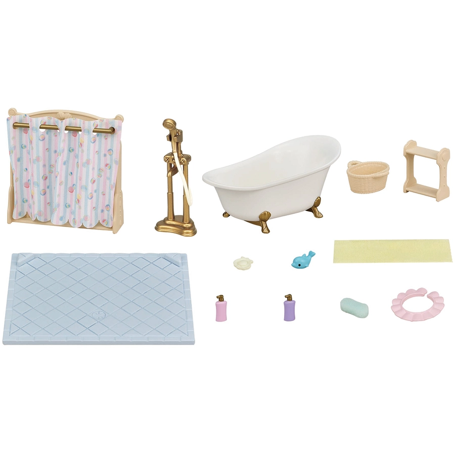 Sylvanian Families® Bad- und Dusch-Set