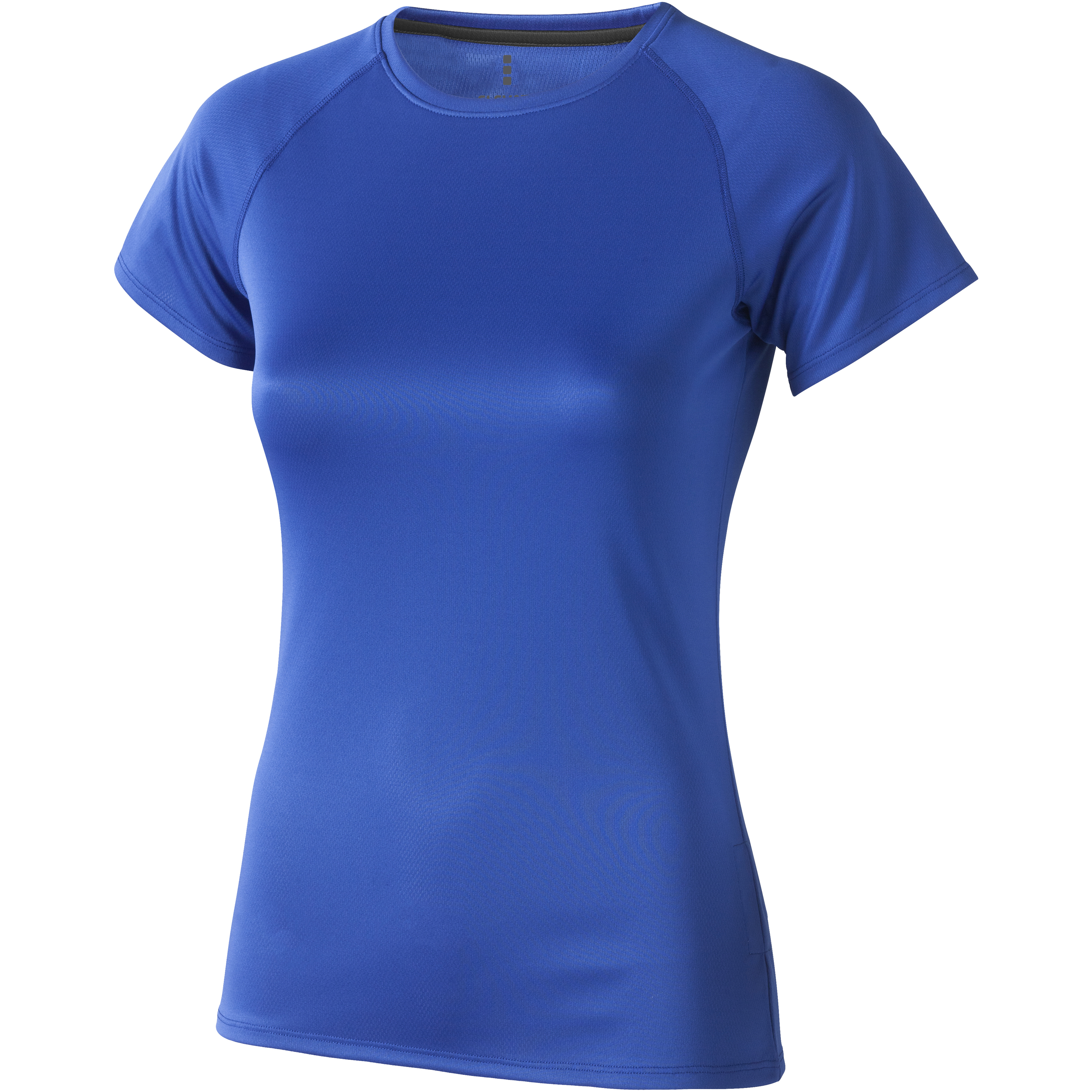 Elevate Life 39011 - T-shirt cool fit manches courtes femme Niagara