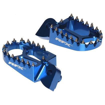 Repose-pieds RFX PRO - Bleu