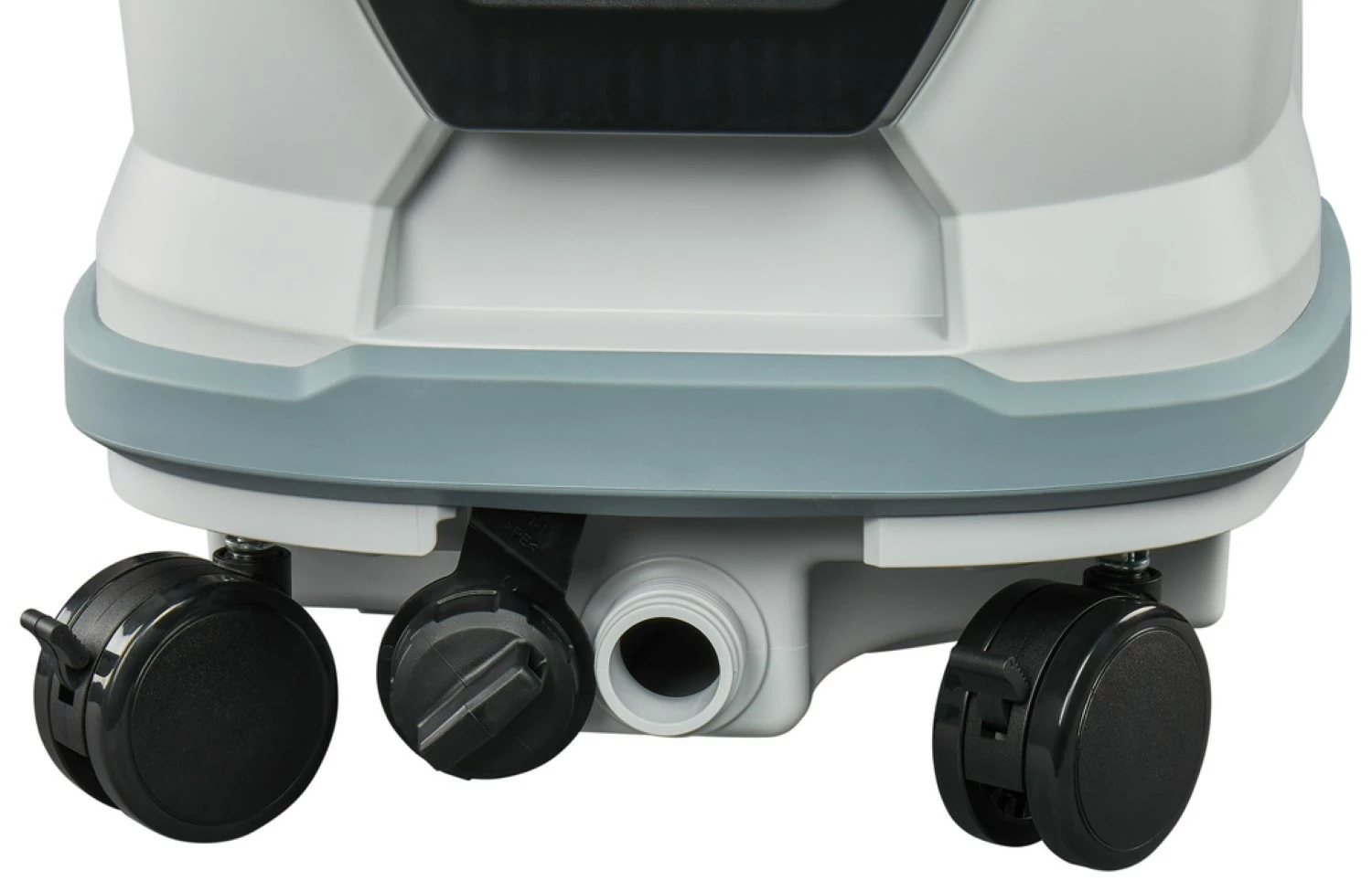 Makita VC007GLL21 XGT 2x40V Max Li-Ion accu Stofzuiger set (2x 8,0 Ah accu) nat en droog - L