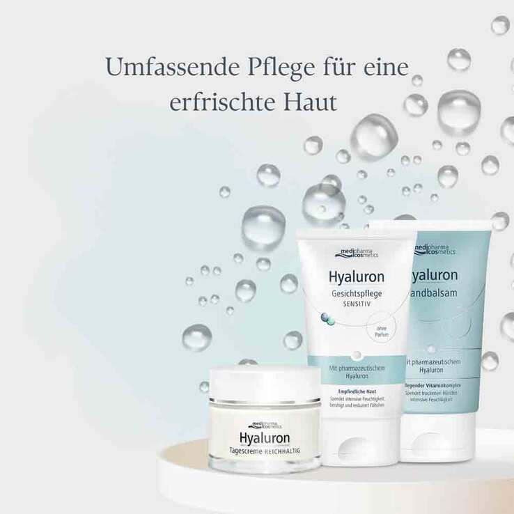 Hyaluron Handbalsam, 50 ml