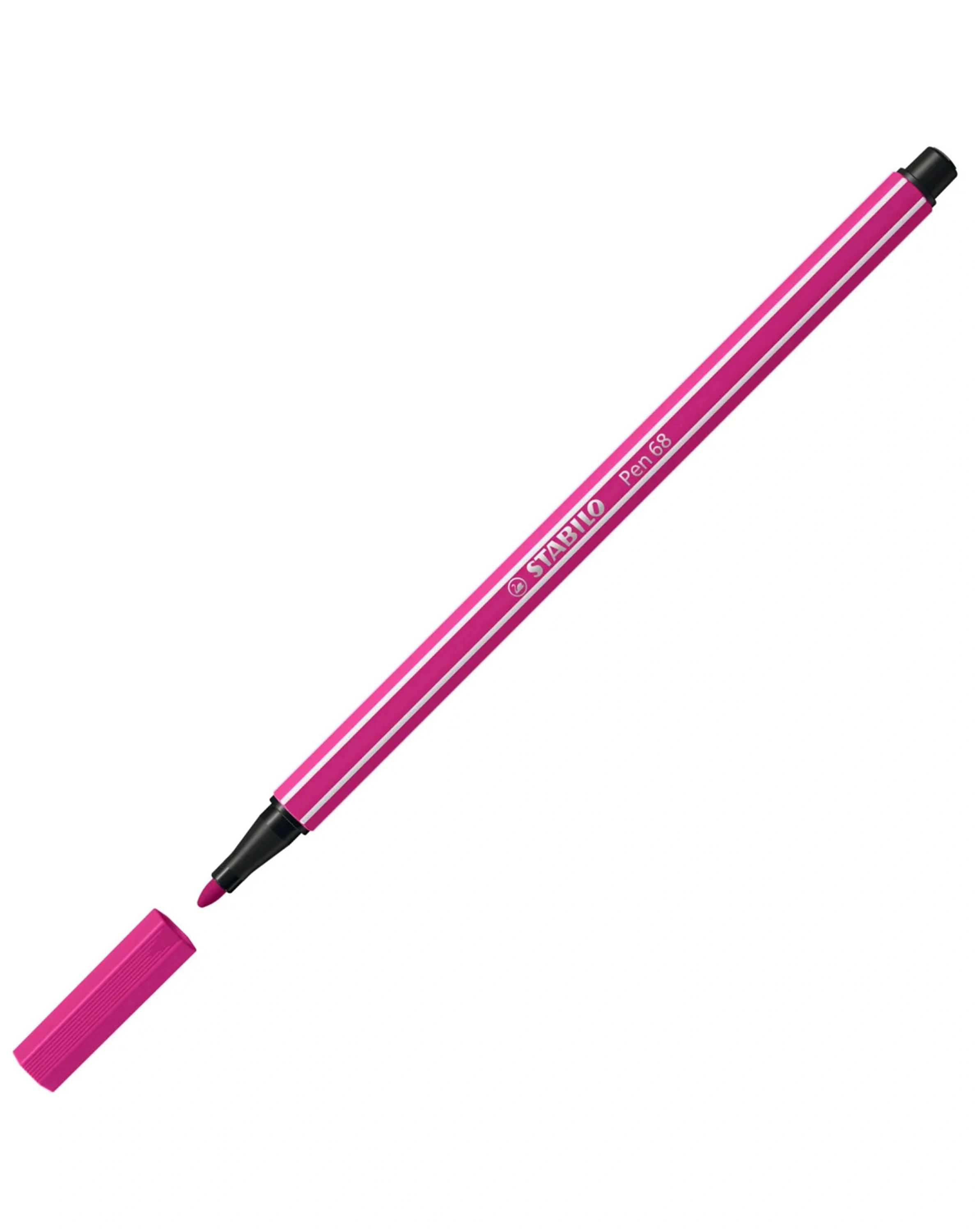 Filzstift STABILO® Pen 68 ARTY Edition 25er-Pack