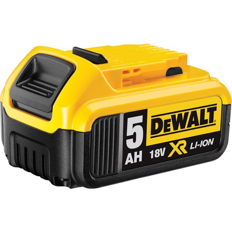 DeWALT Li-ion accu 18V Li-ion - 5,0Ah