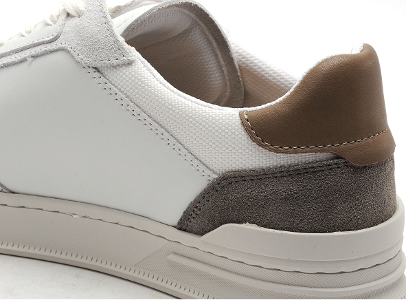 Redskins basses homme toscan blanc