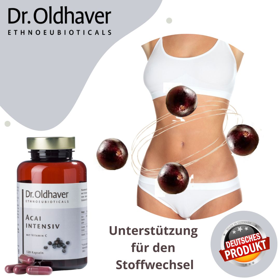 Dr. Oldhaver Acai intensiv